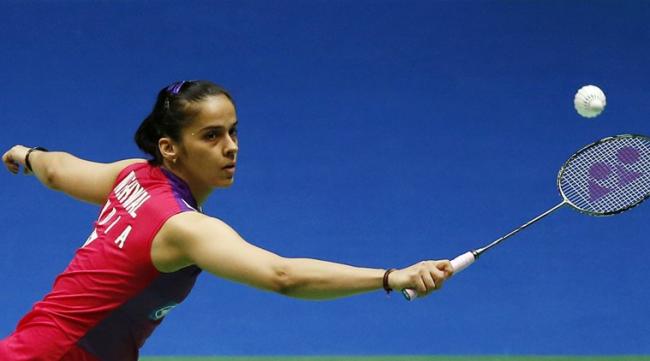 Saina Nehwal Saina Nehwal - Sakshi Post
