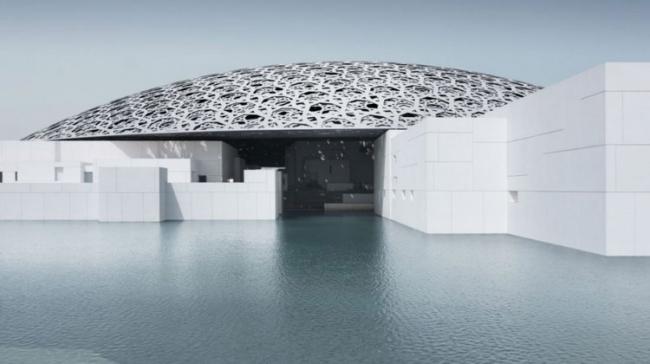 The New Louvre museum in Abu Dhabi opens the doors for the first time to the public - Sakshi Post