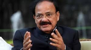 M Venkaiah Naidu also underlined the need for initiating a shift to clean fuels, retiring old polluting vehicles, strengthening mass transportation, and promoting use of electric vehicles. - Sakshi Post
