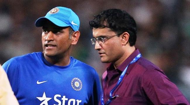 Ganguly feels Dhoni has a lot of cricket left in him especially in the One-dayers. - Sakshi Post