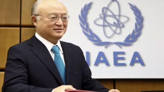 IAEA director general Yukiya Amano - Sakshi Post
