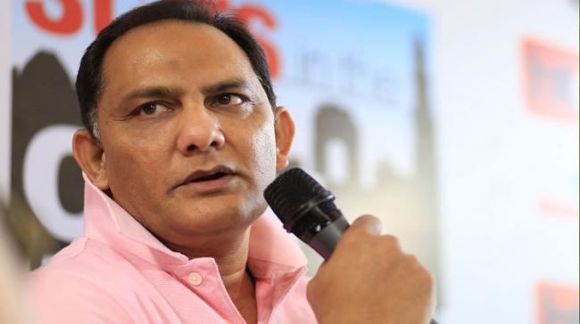 Mohammad Azharuddin Mohammad Azharuddin - Sakshi Post