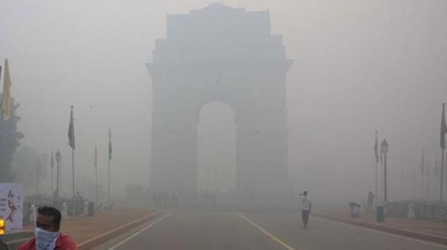 Some experts wonder if Delhi is also waiting for a disaster like The Big Smoke in London to take stringent measures to improve the city’s air quality - Sakshi Post