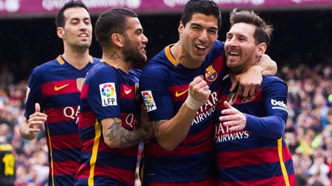 FC Barcelona travel to play Leganes, while Atletico Madrid entertain Real Madrid in the Wanda Metropolitano Stadium. FC Barcelona travel to play Leganes, while Atletico Madrid entertain Real Madrid in the Wanda Metropolitano Stadium. - Sakshi Post