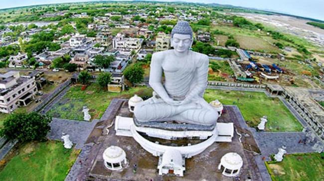 Amaravati Capital Region Amaravati Capital Region - Sakshi Post
