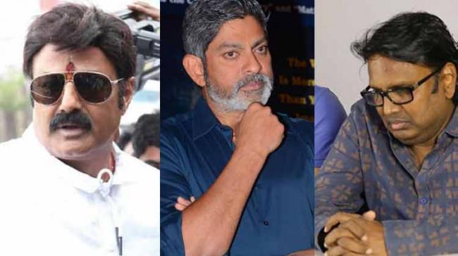 Jagapathi Babu has something to say about it. In an off-the-record chat, the actor felt that Tollywood filmmakers, who are not at all associated with the awards, are deliberately making the issue disproportionately bigger. - Sakshi Post