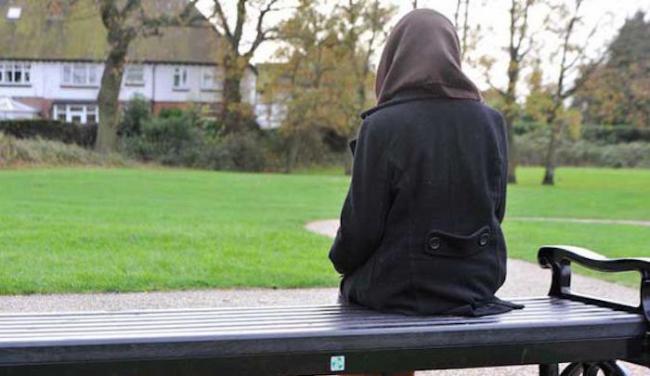 Muslim girl student has alleged that her hijab was pulled off by a school teacher in the US state of Virginia. - Sakshi Post