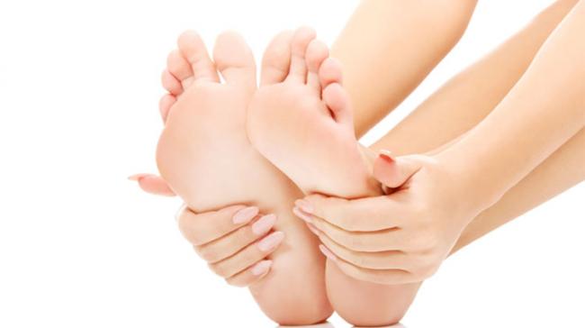 Direct exposure to dirt and the absence of oil glands make the skin in the foot area much drier than any other part of our body. - Sakshi Post