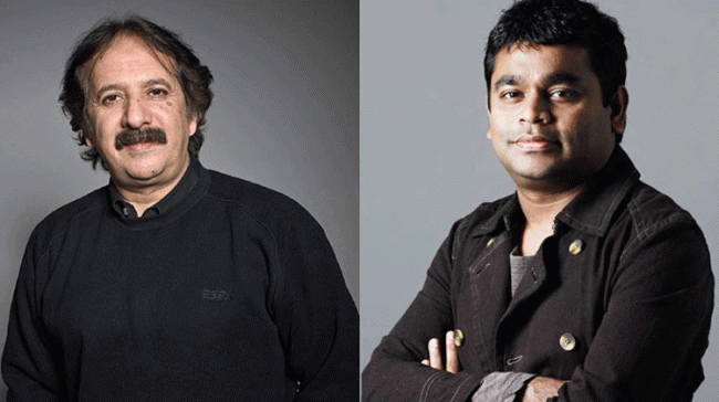 Award-winning composer A.R. Rahman has said that he and Iranian Majid Majidi belong to an elite society as they both have got fatwas. - Sakshi Post