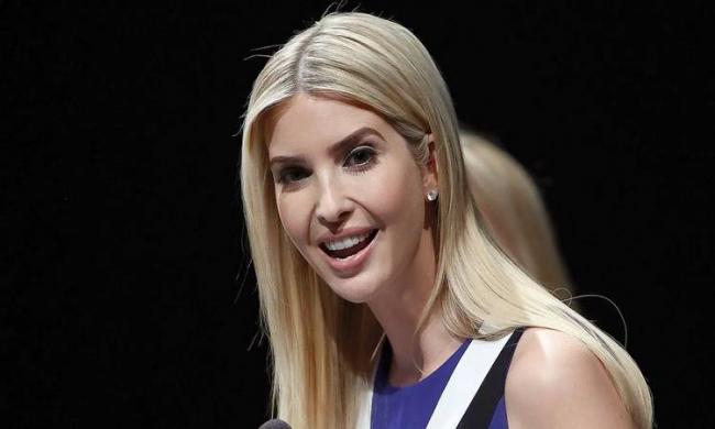 Ivanka along with Prime Minister Narendra Modi will address the inaugural session on November 28 evening Ivanka along with Prime Minister Narendra Modi will address the inaugural session on November 28 evening - Sakshi Post