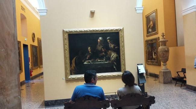 Caravaggio In Milan - Sakshi Post