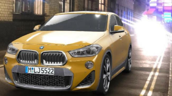 The luxury brand is the first to create a 3D augmented-reality version of a product with Snapchat as part of a new ad campaign to launch the BMW X2 The luxury brand is the first to create a 3D augmented-reality version of a product with Snapchat as part of a new ad campaign to launch the BMW X2 - Sakshi Post
