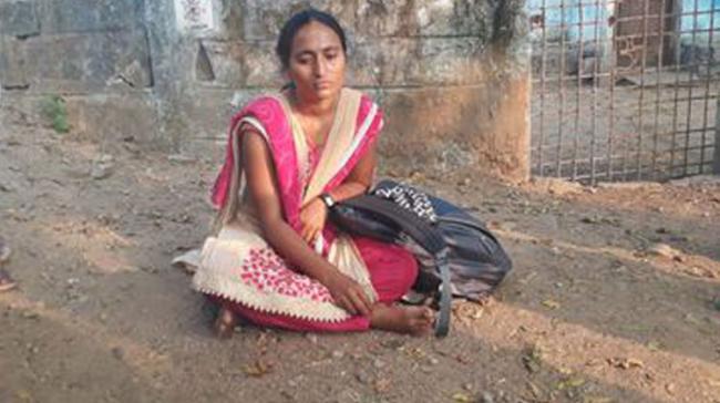 Boda Rajamma at her lover’s house - Sakshi Post