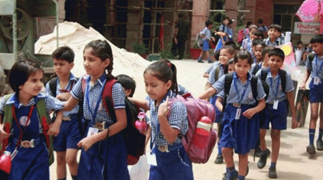 According to the police, students, who were identified as Madhusudhan, Praveen, Devi Sri Prasad and Aziz, of the Fatima school were beaten up by the physical trainer in the school. After the school hours, all the four did not reach their houses.& According to the police, students, who were identified as Madhusudhan, Praveen, Devi Sri Prasad and Aziz, of the Fatima school were beaten up by the physical trainer in the school. After the school hours, all the four did not reach their houses.& - Sakshi Post