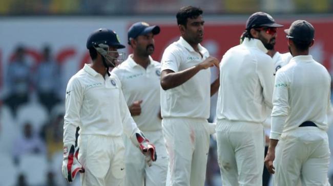 India Vs Sri Lanka Second Test  at the Vidarbha Cricket Association (VCA) Stadium&amp;amp;nbsp; - Sakshi Post