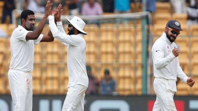 India Vs Sri Lanka Second Test at the Vidarbha Cricket Association (VCA) Stadium - Sakshi Post