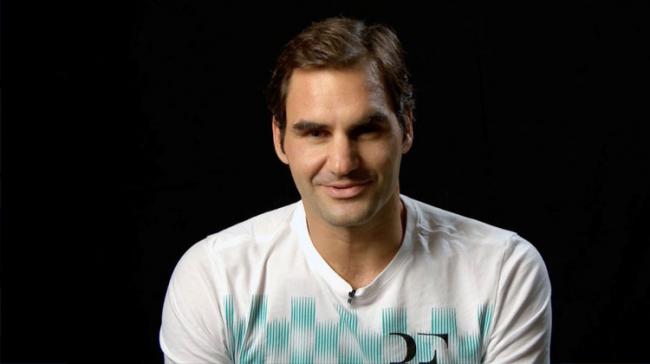 Tennis star Roger Federer - Sakshi Post