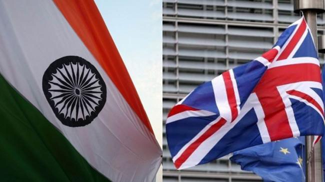 The UK is a leading investor in India, with investments worth around USD 24 billion - Sakshi Post