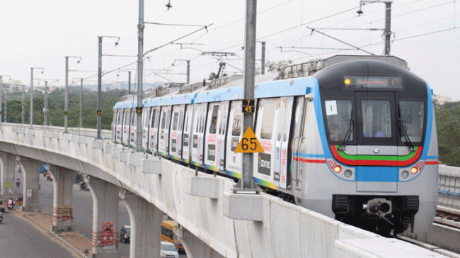 Billed as the world’s biggest metro rail project in public private partnership (PPP), it was taken up in 2012 at a cost of Rs 14,132 crore. The cost escalation is to the tune of over Rs 4,600 crore. - Sakshi Post