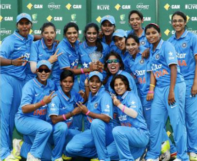 The chairman of the Supreme Court-appointed Committee of Administrators  for Indian cricket, Vinod Rai on Sunday said the country might witness a women’s IPL from next year. - Sakshi Post