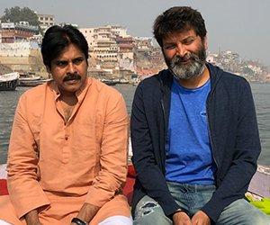 Pawan Kalyan and Trivikram Srinivas - Sakshi Post