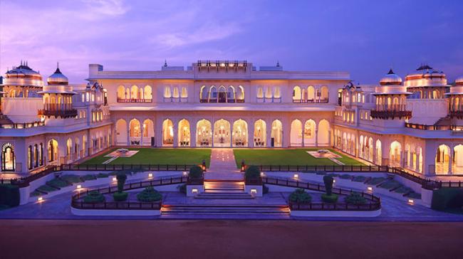 Falaknuma Palace - Sakshi Post