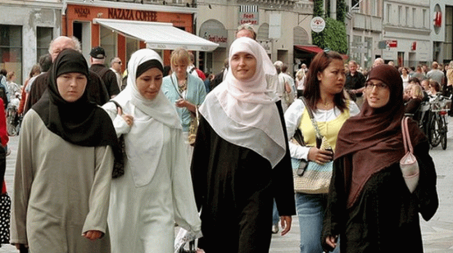 The projections were in a report titled “Europe’s Growing Muslim Population” released on Wednesday night by the Washington-based Pew Research Centre, reports the Guardian. - Sakshi Post