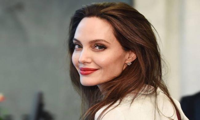 Angelina Jolie Angelina Jolie - Sakshi Post