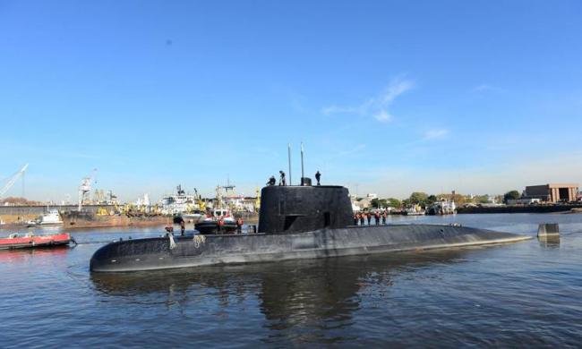 The submarine had 44 crew members on board - Sakshi Post