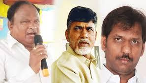On Friday, Balaram and Gottipati groups fought pitched battle at a party meeting - Sakshi Post