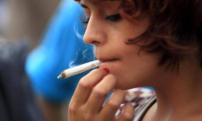 Children taking cannabis  are at risk of developing hypomania - Sakshi Post