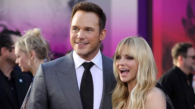 Chris Pratt and  Anna Faris are both asking for joint custody of 5-year-old Jack and have listed July 13 as the date of separation - Sakshi Post