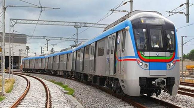 The first phase of the Hyderabad metro rail project was thrown open to public this week - Sakshi Post