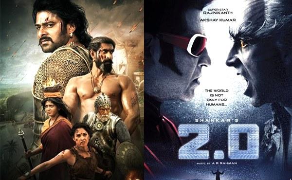 2.0 is set for release around the same time and seems to be gearing up to set a new record at the box office in Indian history after Baahubali. - Sakshi Post