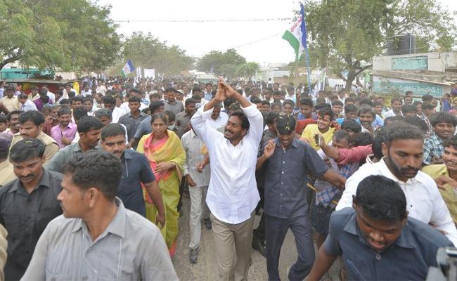 Leader of the Opposition in AP Assembly YS Jagan Mohan Reddy - Sakshi Post