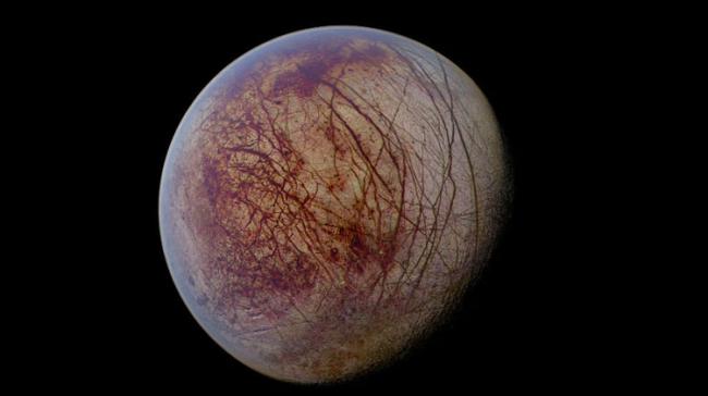 Jupiter’s moon Europa - Sakshi Post