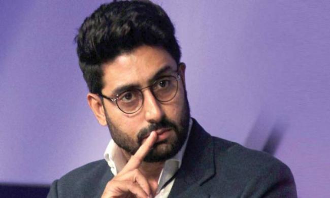 Abhishek Bachchan has had his share of trolling on the social media. - Sakshi Post