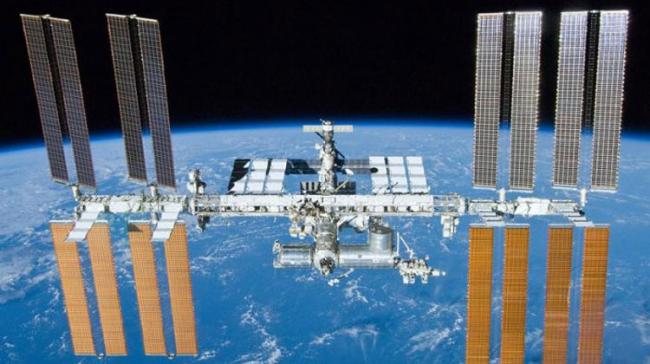 International Space Station International Space Station - Sakshi Post