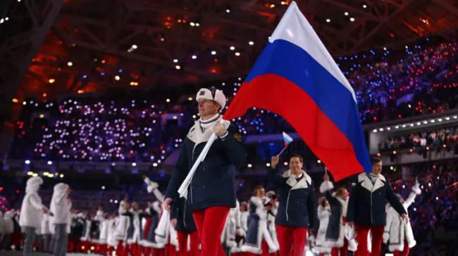 Russia is banned from the 2018 Winter Olympics set for next February in PyeongChang, South Korea, over doping concerns - Sakshi Post