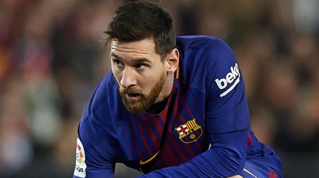 Lionel Messi - Sakshi Post