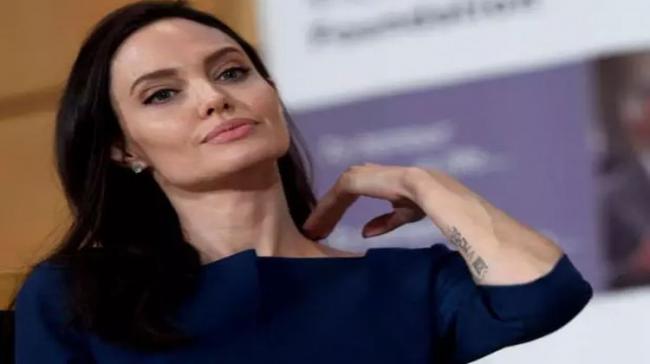 Angelina Jolie - Sakshi Post
