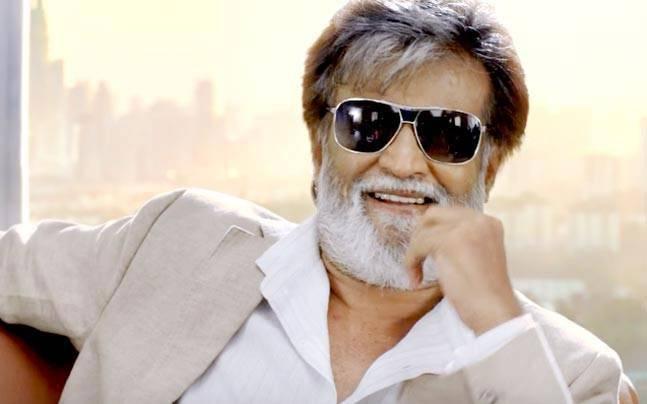 erstar Rajinik erstar Rajinik - Sakshi Post