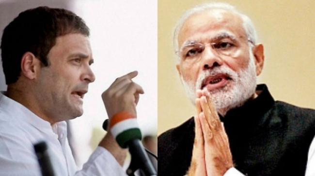 Police refused to give permission for roads show of Congress President Rahul Gandhi and Prime Minister Narendra Modi on the grounds of security and traffic congestion .&amp;amp;nbsp; - Sakshi Post