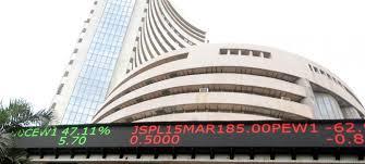 The Sensex touched a high of 33,458.41 points and a low of 33,345.38 points during the intra-day trade so far. - Sakshi Post
