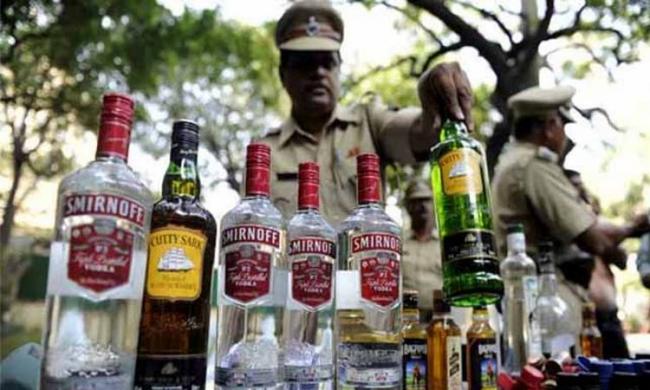 Banning the sale and consumption of alcohol was one of major poll campaign promises of Nitish Kumar - Sakshi Post