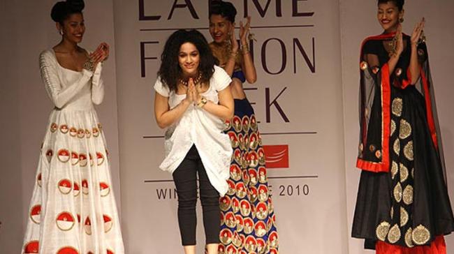 Designer Masaba Gupta Designer Masaba Gupta - Sakshi Post
