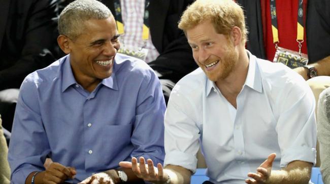 Prince Harry has interviewed Barack Obama as part of Harry’s guest editorship of the BBC’s Today programme.&amp;amp;nbsp; - Sakshi Post