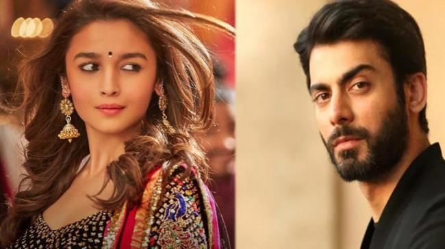 Alia Bhatt and Fawad Khan&amp;amp;nbsp; - Sakshi Post