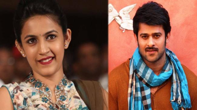 Prabhas,Niharika Prabhas,Niharika - Sakshi Post