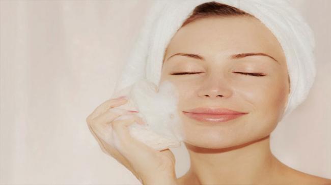 Cleaning your face with rose water helps in waking up your skin after a long sleep - Sakshi Post
